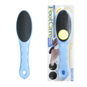 【Greenbell】Foot file (L)/ Blue