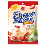 義美知心Q軟糖(綜合乳酸), , large