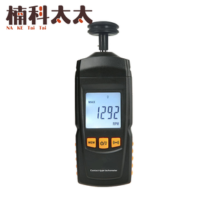接觸式轉速計/多探頭 618-RPM8906