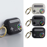 【山水之寶】Airpods Pro3保護殼 復古遊戲機造型耳機保護套（上下蓋分開式） 附扣環 耳機保護殼 可無線充電, , large