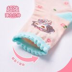 (多款)Disney 迪士尼公主童襪【旺達棉品】PR-709~712 , , large