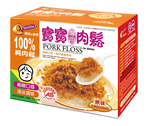 [  媽媽的廚房  ]   寶寶肉鬆綜合口味 156g  x  3  盒    ( 原味*1 + 海藻*1 + 減糖*1  ), , large