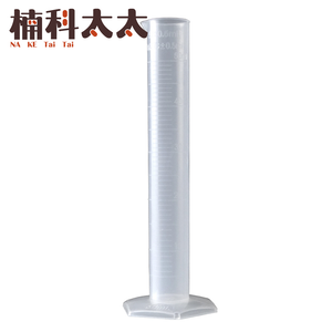 100ml PP量筒 618-PPT100