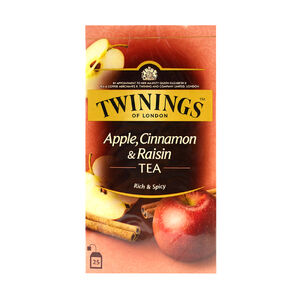 Apple Cinnamon  Raisin