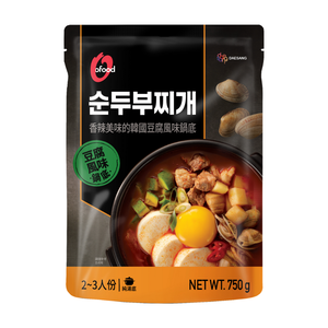 OFOOD SOFT TOFU SOUP BASE