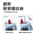 KEPO LQ 700mL KC016 316L不鏽鋼茶水分離保溫杯 陶瓷款, , large