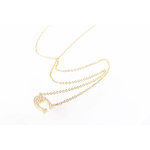 necklace, , large