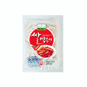 七甲農產-年糕條 500g