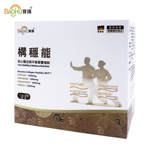 【BAOHU寶護】構穩能 核心穩定與平衡營養補給 20入