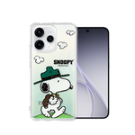 史努比/SNOOPY 正版授權 OPPO Reno15 漸層彩繪空壓手機殼, , large