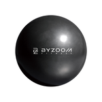 【BYZOOM FITNESS】1KG 皮拉提斯球(黑), , large