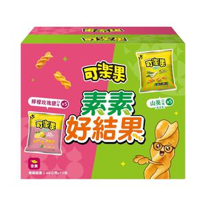 可樂果素食綜合拜拜箱
