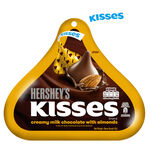 Kisses Almond Chololate 82g, , large