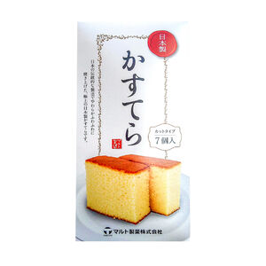 丸多盒裝長崎蛋糕【Mia C'bon 限定】