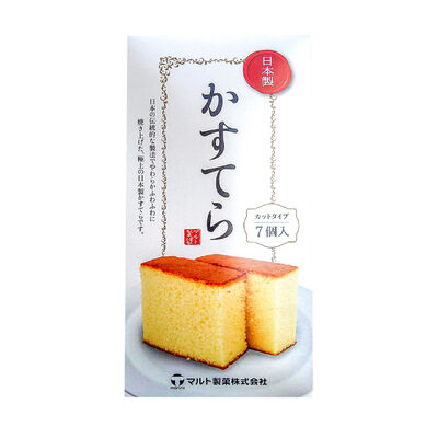 丸多盒裝長崎蛋糕【Mia C'bon 限定】