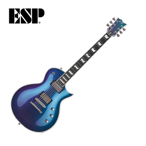 ESP CO ECLIPSE CUSTOM ANDROMEDA 電吉他 變色漆紫藍【敦煌樂器】