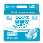 Baoningan adult briefs M-L 20pcs, , large