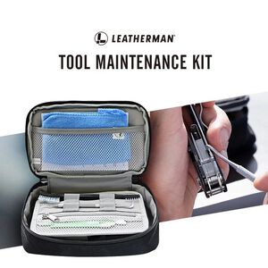 【LEATHERMAN】LEATHERMAN 工具保養組（Tool Maintenance Kit｜#833031）