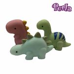 Perla dino vinyl toy, , large