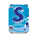 舒跑S運補飲料Can245ml, , large