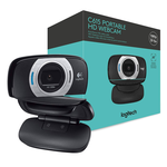 【 Logitech 羅技 】C615 HD 視訊通話 網路攝影機, , large