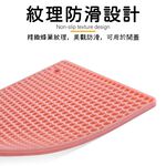 隔熱墊 雙面矽膠隔熱墊 杯墊 矽膠墊 矽膠餐墊 耐熱墊 鍋墊 防熱墊 隔熱餐墊【Ho覓好物】隔熱鍋墊 JP3748, , large