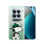 史努比/SNOOPY 正版授權 紅米Redmi Note 15 Pro+ 5G 漸層彩繪空壓手機殼, , large