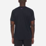 Nike Sketch 男 短袖 上衣 T恤 防曬衣 抗UV 運動 訓練 休閒 舒適 黑 [NESSD687-001], , large
