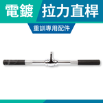 Revolving  20" Straight Bar, , large