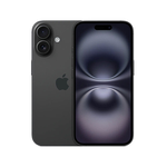 APPLE iPhone 16 Plus 256GB 6.7吋 智慧型手機 _ 台灣公司貨 ＋ 專用【螢幕保護貼 & 機背套】, 256GB - 黑色, large