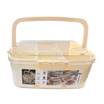 YOYOKI Portable Food storage container-L, , large