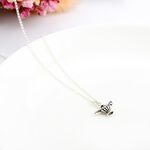 【Angel & Me】Aladdin magic lamp s925 sterling silver necklace Birthday gift, , large