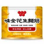 味全花生麵筋170g, , large