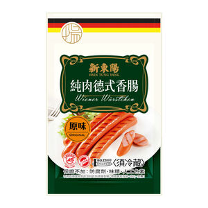 新東陽原味德式香腸