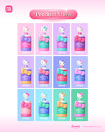 【際洋文化】Hello Kitty Style悸動亮相系列趣粒, , large