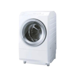 【TOSHIBA 東芝】 熱泵滾筒洗脫烘衣機 12KG 送基本安裝 TWD-127XW4TA, , large