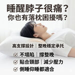 【青鳥家居】飯店舒眠枕 枕頭 枕 飯店枕頭 水洗枕 枕頭 護頸 可水洗枕頭 趴睡枕頭 側睡枕頭 透氣枕頭 好睡枕頭, , large