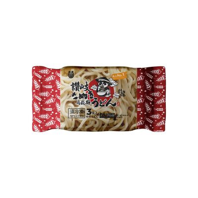 利濱讚岐冷凍烏龍麵