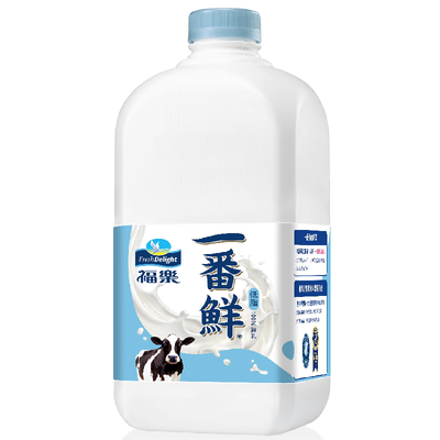 福樂一番鮮低脂鮮乳1830ml※實際到貨效期約4天以上