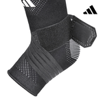 adidas 愛迪達 專業運動纏繞式護踝 (單入), , large
