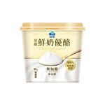 福樂頂級鮮奶優格900g, , large