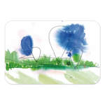 【Monster】 Soft Diatomaceous Earth Absorbent Mat &ndash; BiiJiuzi Collection (60x40cm) &ndash; Luye Hot Air Balloons &ndash; Rise, , large