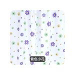 【上手家居】PEVA加厚防水浴簾-紫色小花(浴室浴簾/防水簾/隔間簾/浴室簾/浴室拉簾/防霉浴簾/乾濕分離), , large