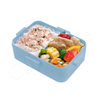 【百科良品】日本製 精靈寶可夢 皮卡丘 便當盒 保鮮餐盒 抗菌加工Ag+ 650ML(日本境內版), , large
