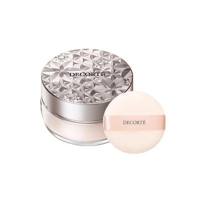 【COSME DECORTE 黛珂】 絲柔調光蜜粉 20g #00