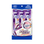 Shallop Ultra Thin Wide Toothbrush, , large