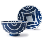 [豐名日本餐具] 6.0"輕量井 獨樂 有田燒 / C06DB0-516-CB, , large