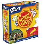 【Asmodee】圖騰快手 巨大版 Jungle Speed Giant 英文版｜巨大圖騰 &times; 爆笑反應 &times; 全場嗨翻！, , large