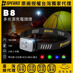 SPERAS B8, , large