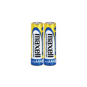 [寶旺旺] maxell  4號AAA鹼性電池20入 收縮包裝(1.5V)